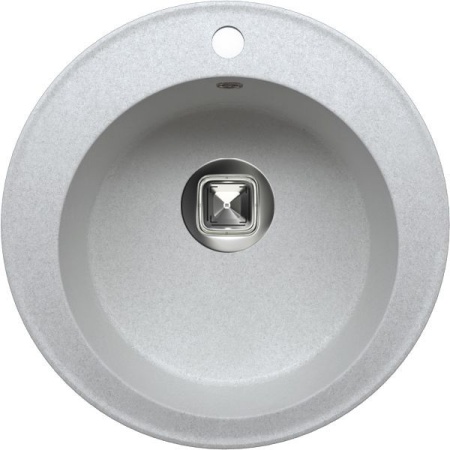 Кухонная мойка TOLERO Classic R-108 №001 Серый металлик