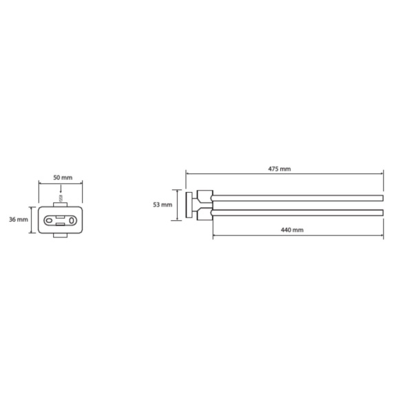 Держатель для полотенец Bemeta Niki 153104191
