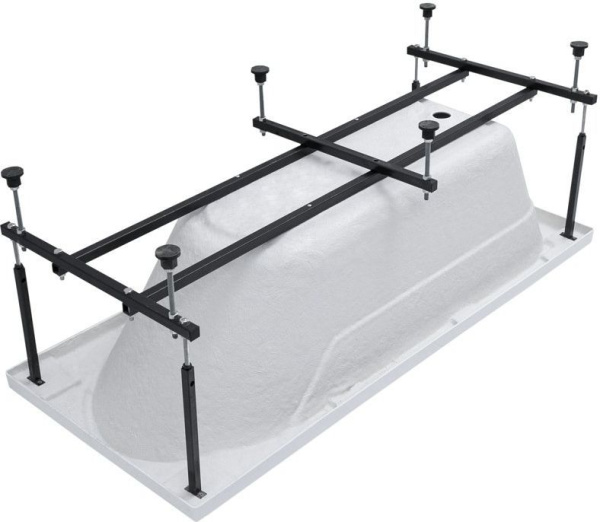 Каркас разборный для акриловой ванны Aquanet 170x58