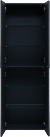 Шкаф-пенал Allen Brau Eclipse 60 1.E1006.AM антрацит матовый
