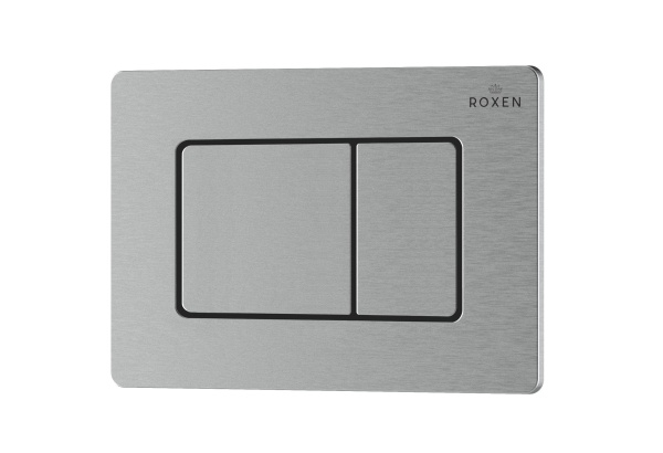 Кнопка для инсталляции RoxenBath Steel 420280S
