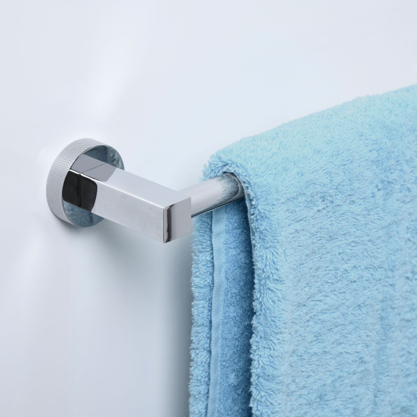 Держатель полотенец одинарный WasserKRAFT Mosel K-46630