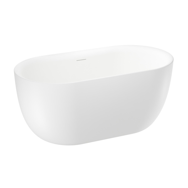 Акриловая ванна в наборе 3 в 1: отдельностоящая ванна, ножки, экран Wellsee Chic Riviera 236801000