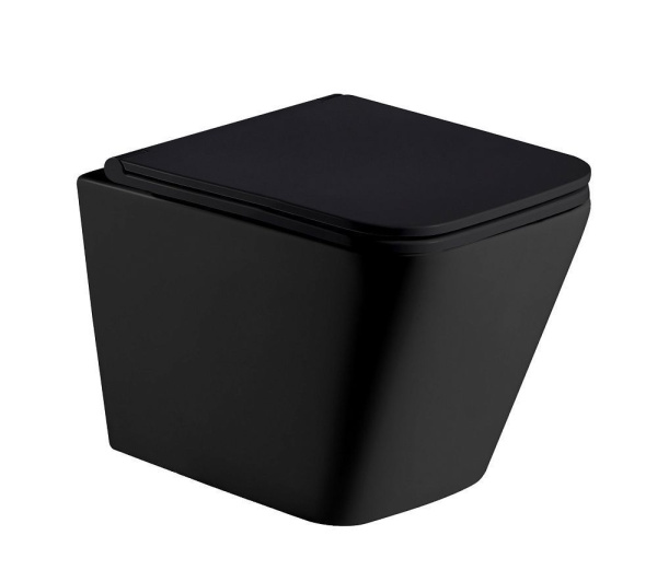 Унитаз с инсталляцией WeltWasser AMBERG 506 + GELBACH 004 MT-BL + AMBERG RD-MT CR