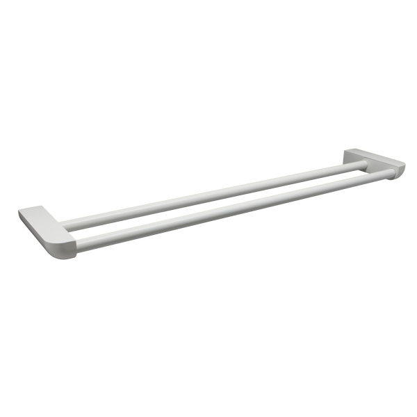 Держатель полотенец двойной WasserKRAFT Kammel K-8340W