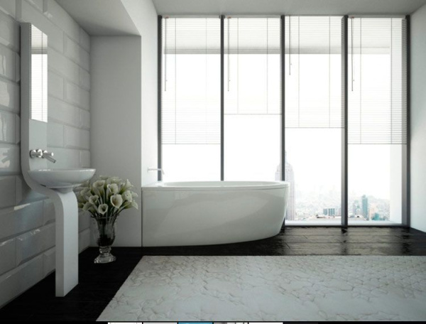 Акриловая ванна Aquatek Дива 160x90 DIV160-0000001 левая