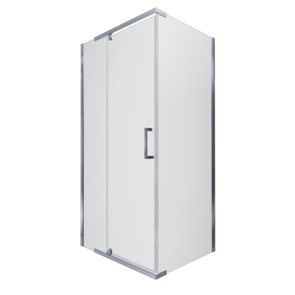 Душевая ширма Triton Терра-Хром 120*90