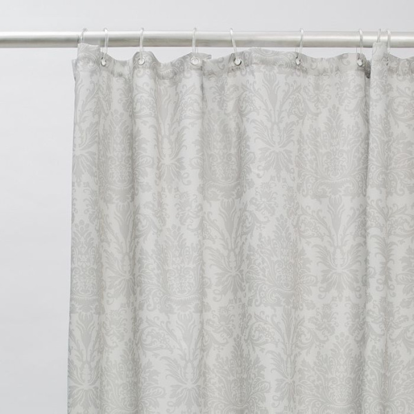 Штора для ванной комнаты IDDIS Decor 180х180см полиэстер D01P118i11