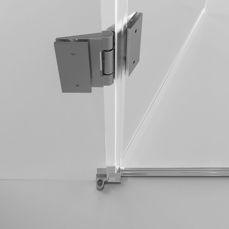 Душевое ограждение  Niagara Nova  NG-6632-34 (100*100*195) квадрат, двери распашные