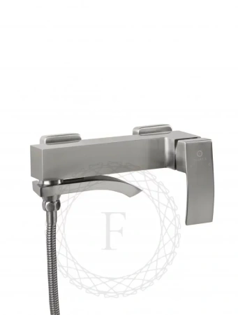 Смеситель для ванны с душем FILARETE Waterfall FL2110 (Никель)