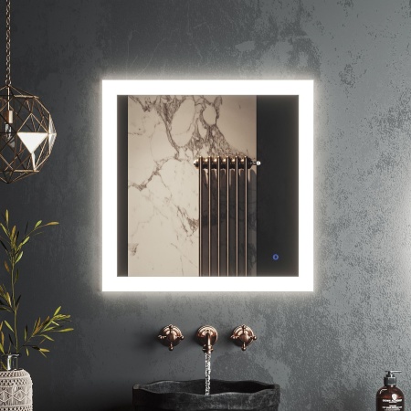 Зеркало RoxenBath Bliss (70x70)