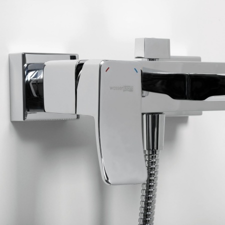 Смеситель для ванны и душа WasserKRAFT Aller 1061