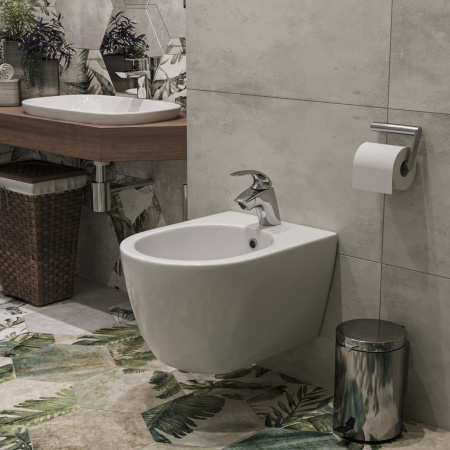 Подвесное биде RoxenBath Antares 400185-00