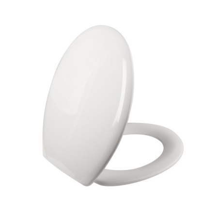 Сиденье для унитаза белое IDDIS ID 01 061.1 bel