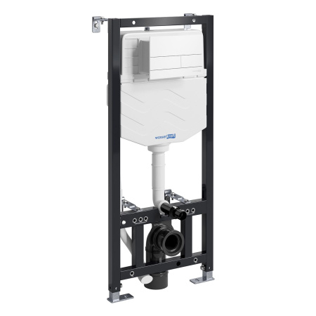 Система инсталляции для унитазов WasserKRAFT Aller 10TLT.010.ME.WM04