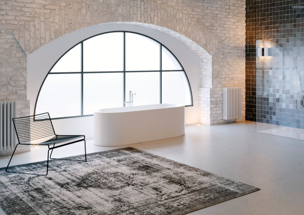 Ванна из искусственного мрамора Riho Essence 170х72 BS7000500000000