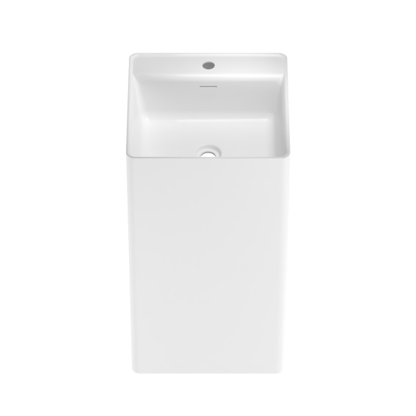 Напольная раковина для ванной Wellsee Pure BY Wellsee 230714000