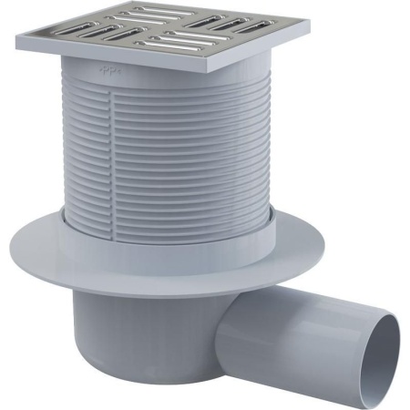 Сливной трап Alcaplast 105х105/50 APV1