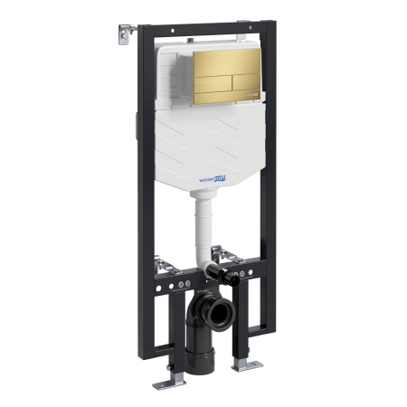 Система инсталляции для унитазов WasserKRAFT Vils 56TLT.010.ME.MG04