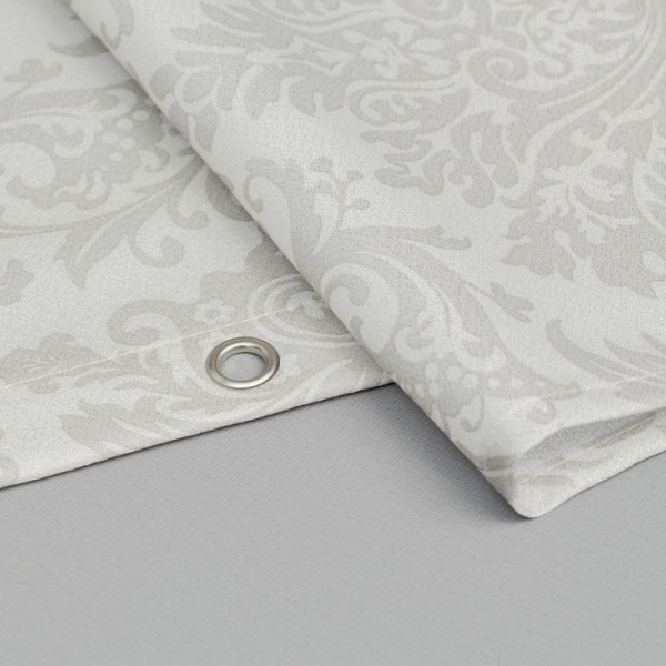 Штора для ванной комнаты IDDIS Decor 180х180см полиэстер D01P118i11