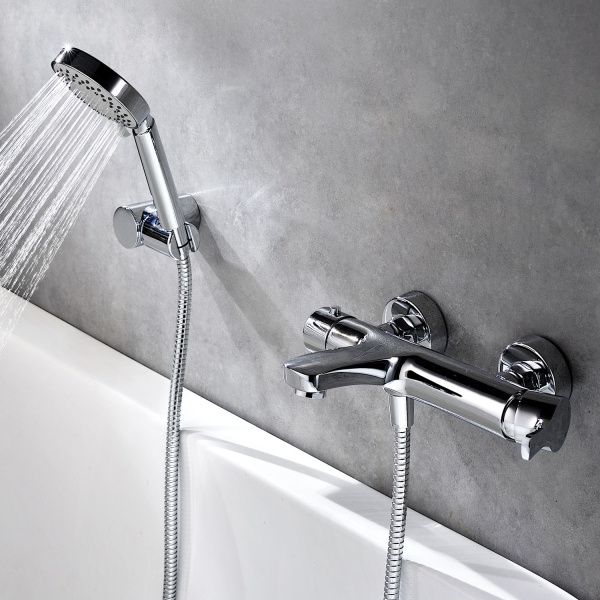 Смеситель для ванны WasserKRAFT Berkel 4801