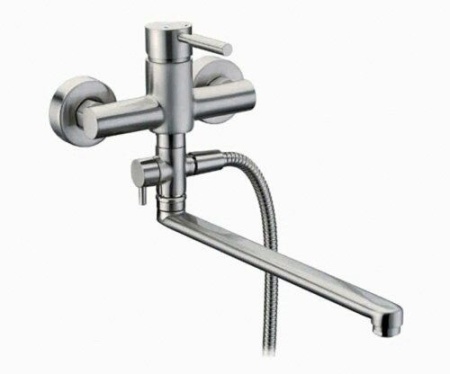 Смеситель для ванны WasserKRAFT Wern 4202L