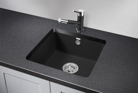 Кухонная мойка Granula GR-3601 черный