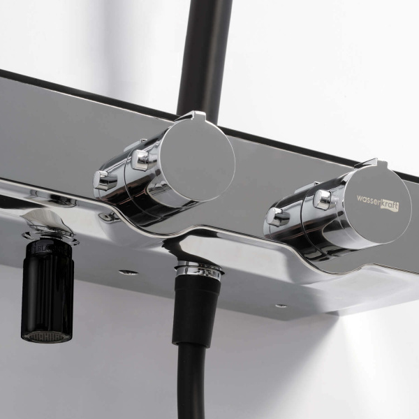 Душевой комплект WasserKRAFT A11401