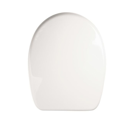 Сиденье для унитаза белое IDDIS ID 01 046.1 bel