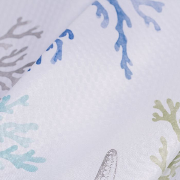 Штора для ванной комнаты 200х180 IDDIS Basic B23P218i11