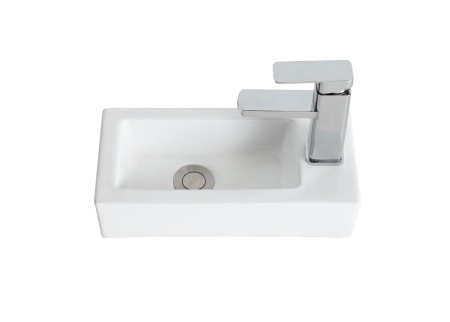 Orange RA05365W раковина подвесная белая, санфарфор