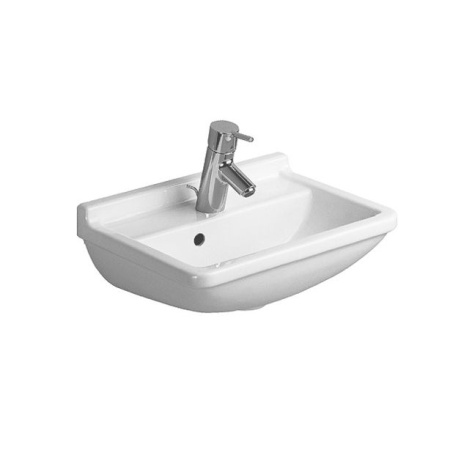 Раковина подвесная Duravit Starck 3 45х32 0750450000