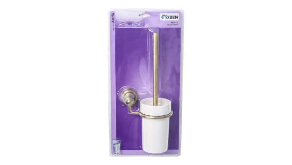 Ерш для туалета Fixsen Antik FX-61113