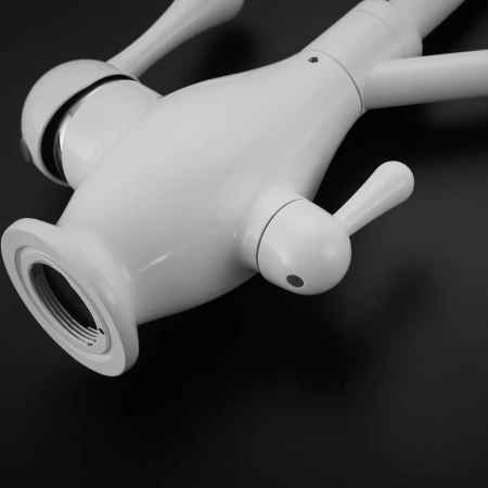 Смеситель для мойки Rose R858C