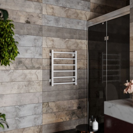 Полотенцесушитель RoxenBath Square 11050-5365W электрический