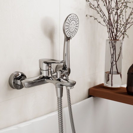 Смеситель для ванны WasserKRAFT Vils 5601
