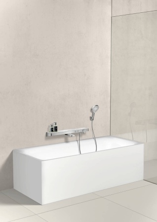 Hansgrohe Raindance Select S 120 3 jet ручной душ хром 26530000