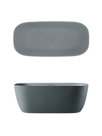 Ванна из искусственного камня ALTROBAGNO Лучана (Luciana) 090222 GG