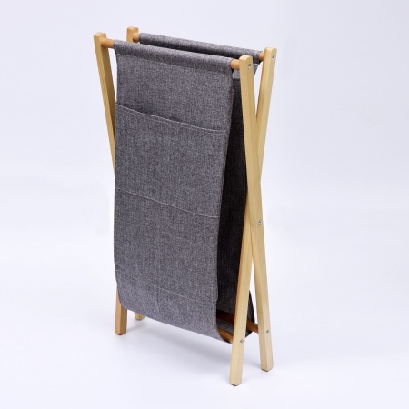 Корзины для белья WasserKRAFT Nau WB-772-L