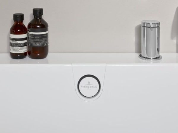 Ванна Villeroy & Boch Oberon 2.1 1800 x 800 мм, с задней стенкой, UBQ180OBN9CL00VD01