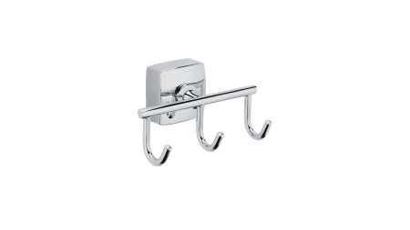 Крючок тройной Fixsen Kvadro FX-61305C