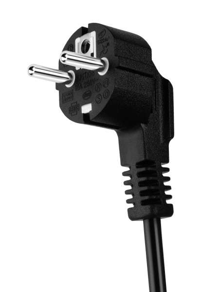 Полотенцесушитель электрический напольный WONZON & WOGHAND, Черный матовый (WW-A406-MB)