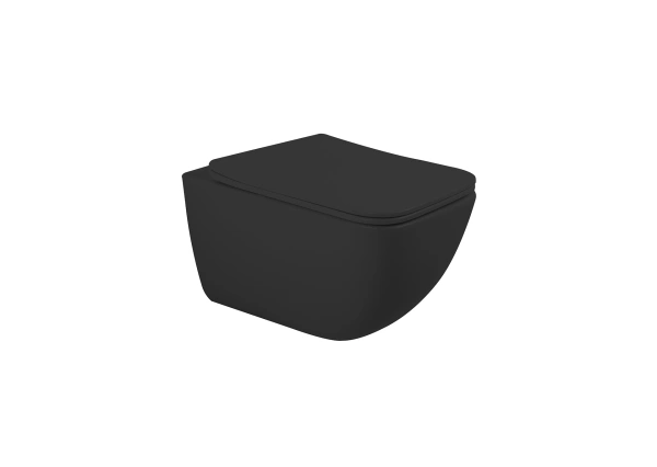 Подвесной унитаз Gid Tr2143TF-BM