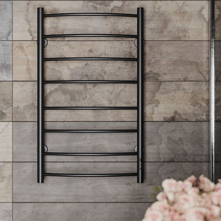 Полотенцесушитель RoxenBath Santi 11030-5385B электрический
