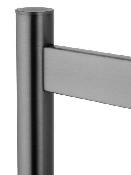 Стойка для полотенец WONZON & WOGHAND, Темный графит (WW-V4901-GM)