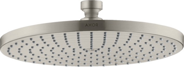 Верхний душ AXOR Starck 240 1jet. сталь 28494800
