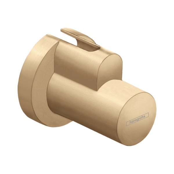 Hansgrohe Декоративная накладка для углового вентиля бронза 13950140