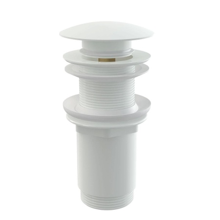 Водослив для умывальника Alcaplast click/clack 5/4", A395B