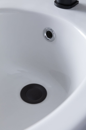 Биде подвесное Allen Brau Fantasy 4.11006.20 белый глянец