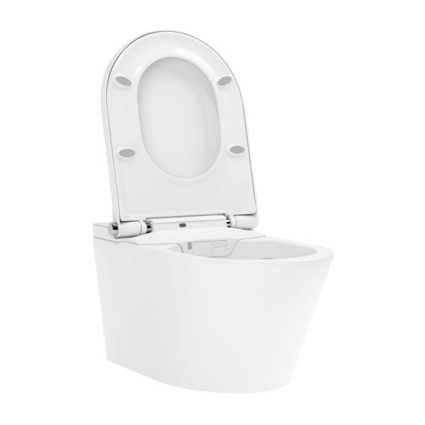 Унитаз подвесной Lavinia Boho Smart V-Clean 3359102R